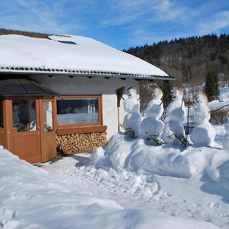 Ferienhaus "Lisa'S Haeusl" Neuschoenau Ngoại thất bức ảnh