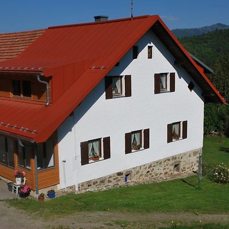 Ferienhaus "Lisa'S Haeusl" Neuschoenau Ngoại thất bức ảnh