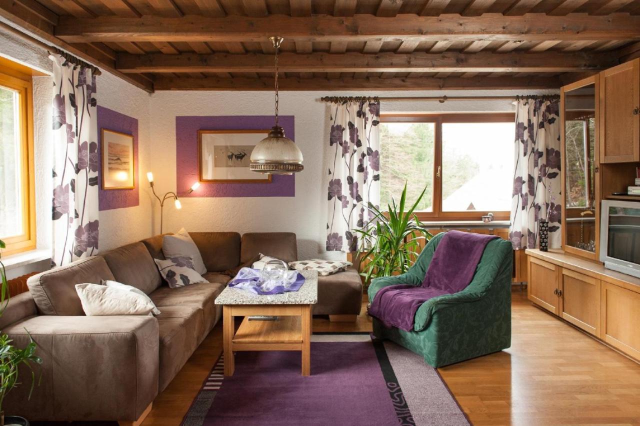 Ferienhaus "Lisa'S Haeusl" Neuschoenau Ngoại thất bức ảnh