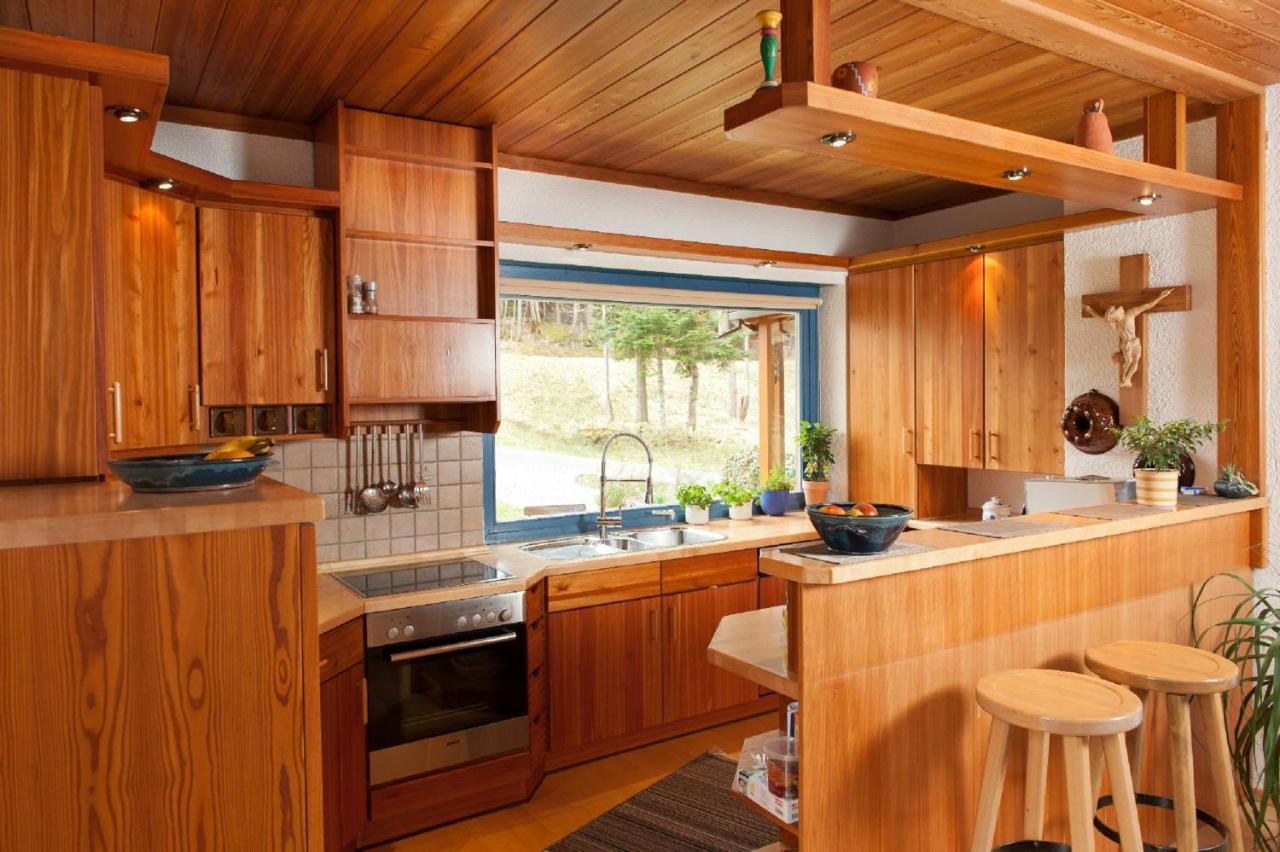 Ferienhaus "Lisa'S Haeusl" Neuschoenau Ngoại thất bức ảnh
