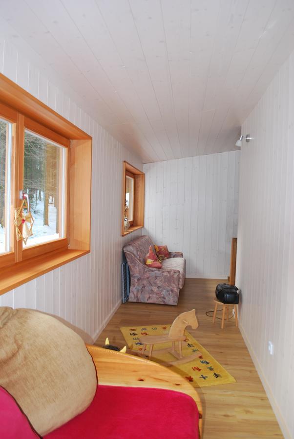 Ferienhaus "Lisa'S Haeusl" Neuschoenau Ngoại thất bức ảnh