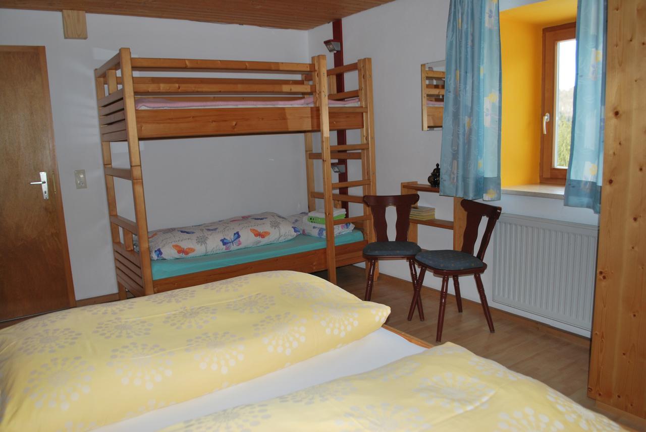 Ferienhaus "Lisa'S Haeusl" Neuschoenau Ngoại thất bức ảnh