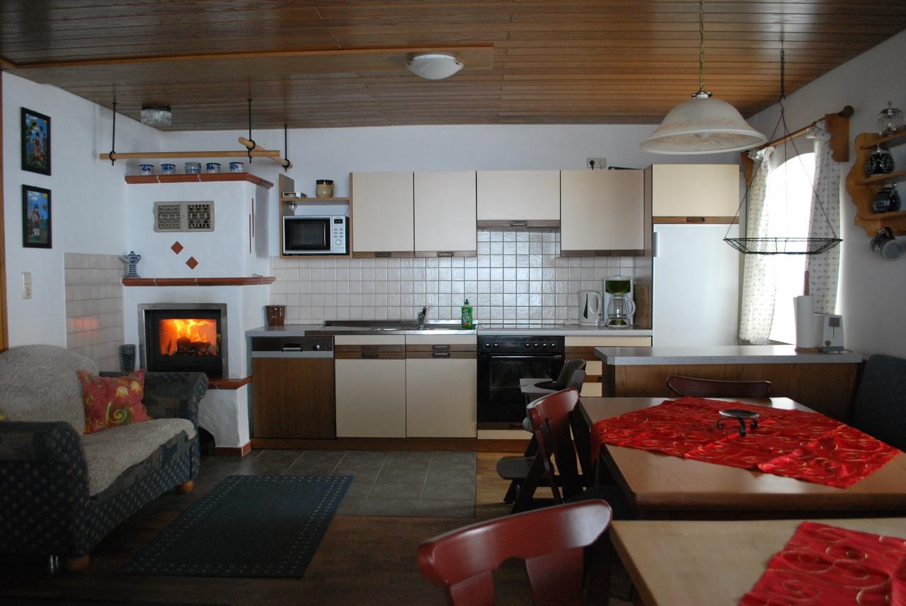 Ferienhaus "Lisa'S Haeusl" Neuschoenau Ngoại thất bức ảnh