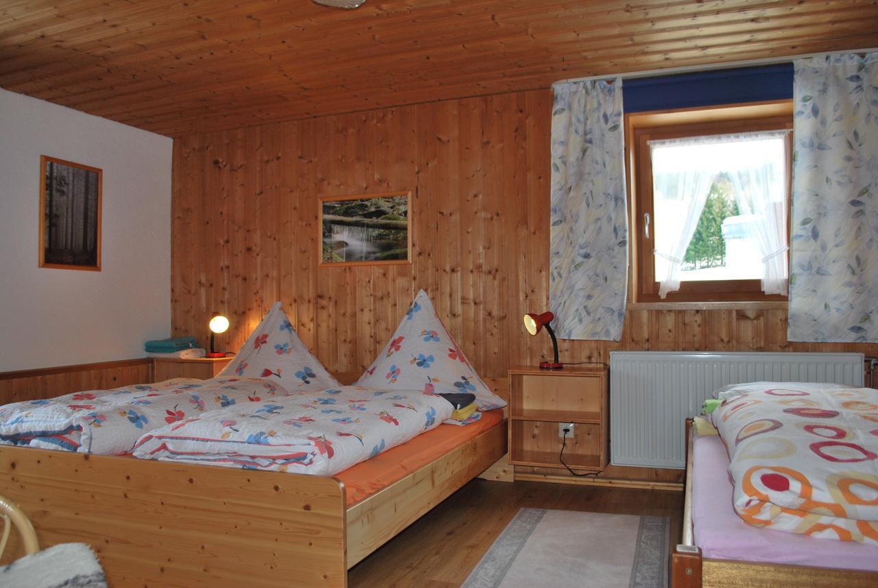 Ferienhaus "Lisa'S Haeusl" Neuschoenau Ngoại thất bức ảnh