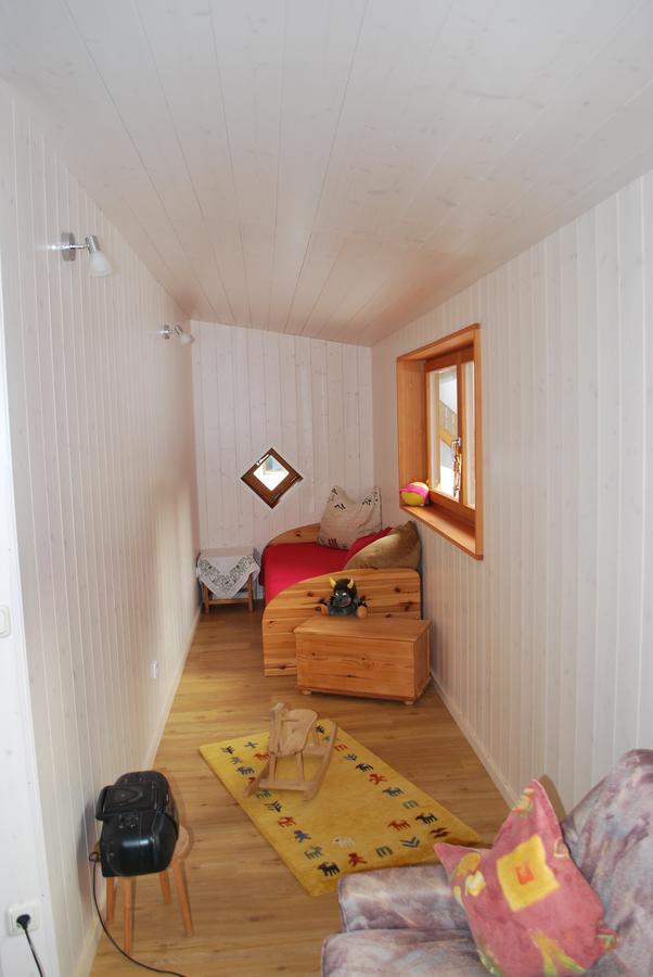 Ferienhaus "Lisa'S Haeusl" Neuschoenau Ngoại thất bức ảnh